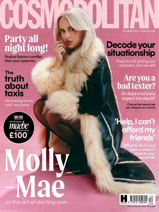 Title details for Cosmopolitan UK by Hearst Magazines UK - Available